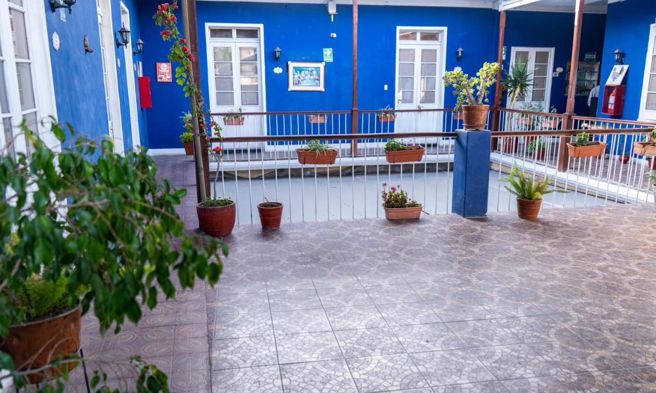 Casona Jerusalen Arequipa Exterior foto