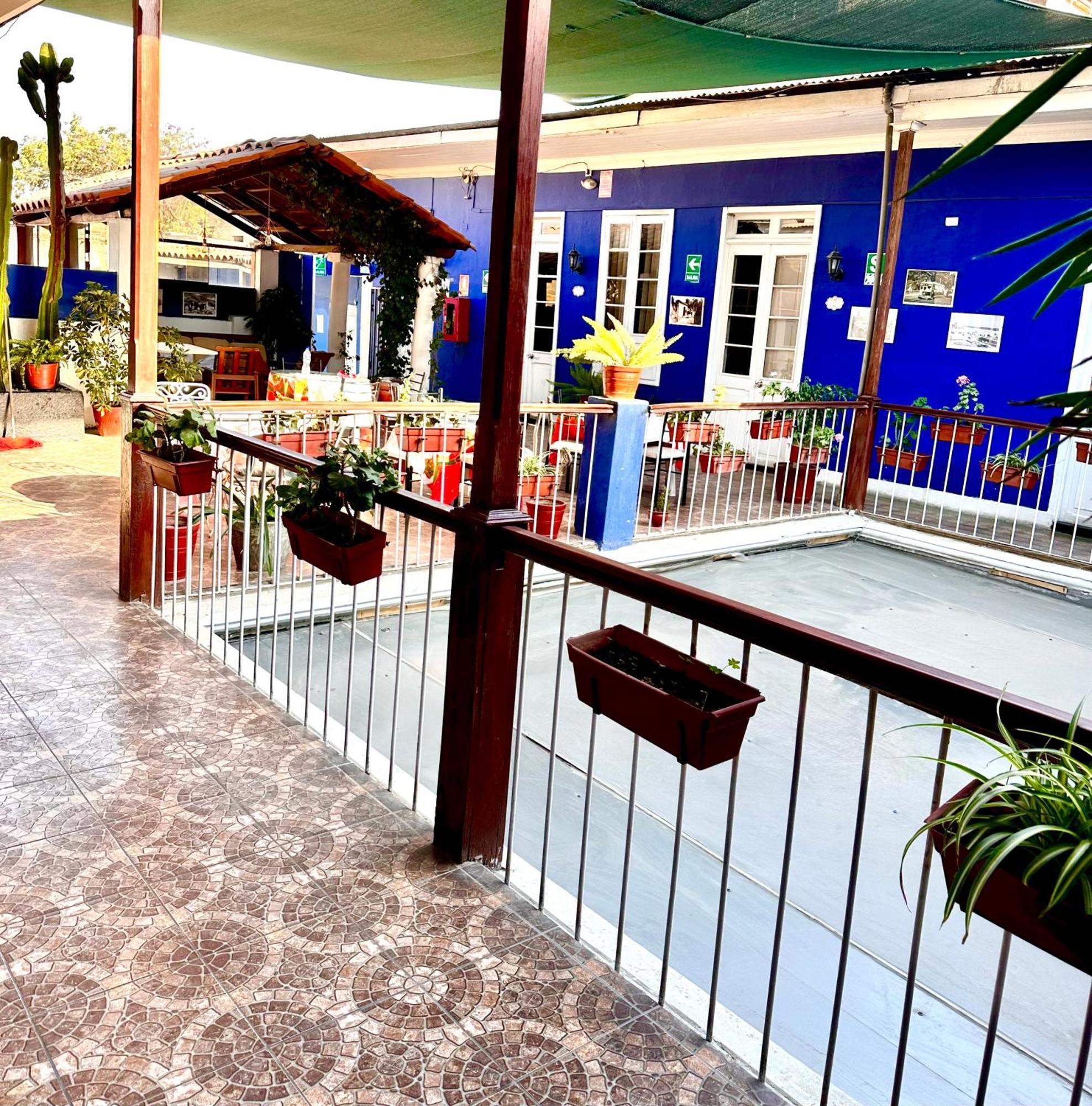 Casona Jerusalen Arequipa Exterior foto