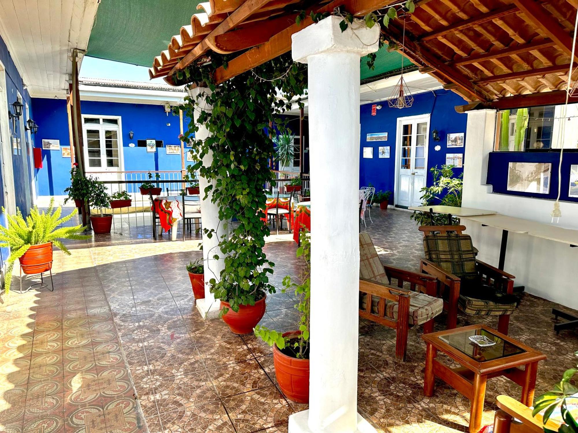 Casona Jerusalen Arequipa Exterior foto