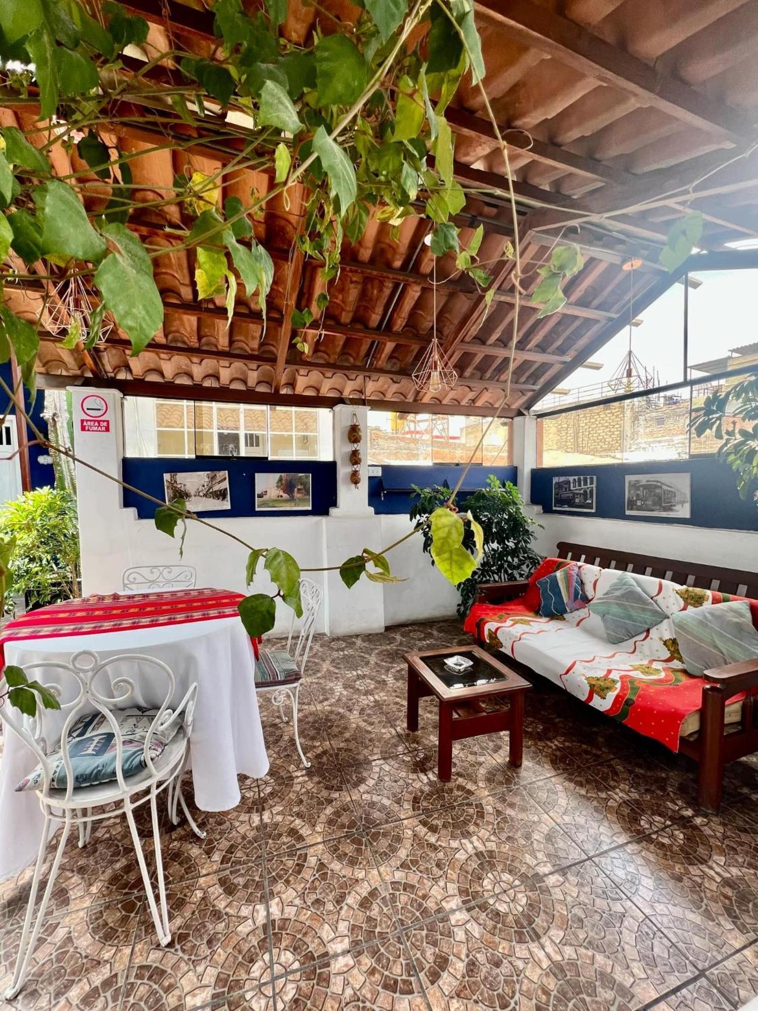Casona Jerusalen Arequipa Exterior foto